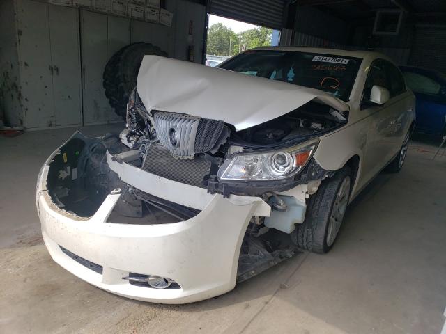 2012 BUICK LACROSSE T 1G4GJ5G31CF315668