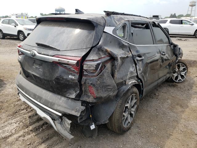 2021 KIA SELTOS EX KNDERCAAXM7152093