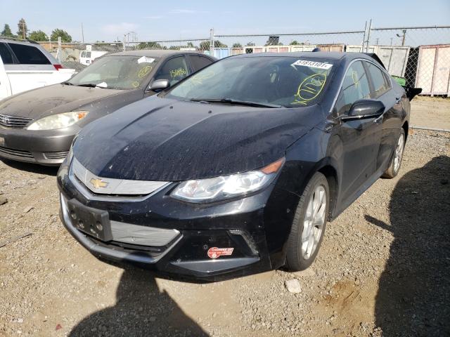 VIN 1G1RD6S53JU142143 2018 Chevrolet Volt, Premier no.2