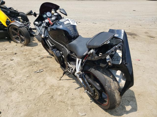 2005 YAMAHA YZFR6 L JYARJ06E45A029425