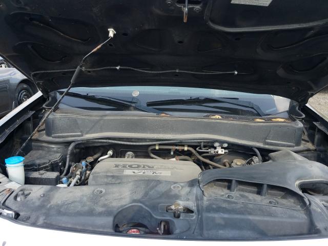 2010 HONDA PILOT 5FNYF4H63AB005746