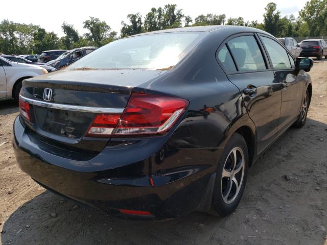 2015 HONDA CIVIC SE 19XFB2F75FE298047