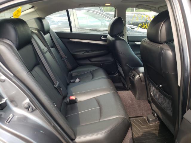 2015 INFINITI Q40 JN1CV6AR4FM523718