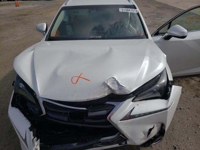 2015 LEXUS NX 200T JTJYARBZ3F2001234