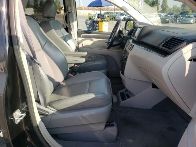 2010 VOLKSWAGEN ROUTAN SE 2V4RW3D19AR166802