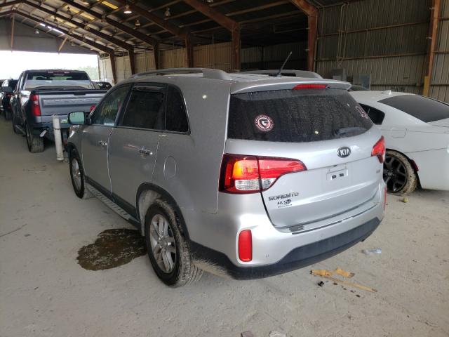 2014 KIA SORENTO 5XYKT3A6XEG437994