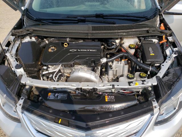 VIN 1G1RA6S59HU103480 2017 Chevrolet Volt, LT no.7