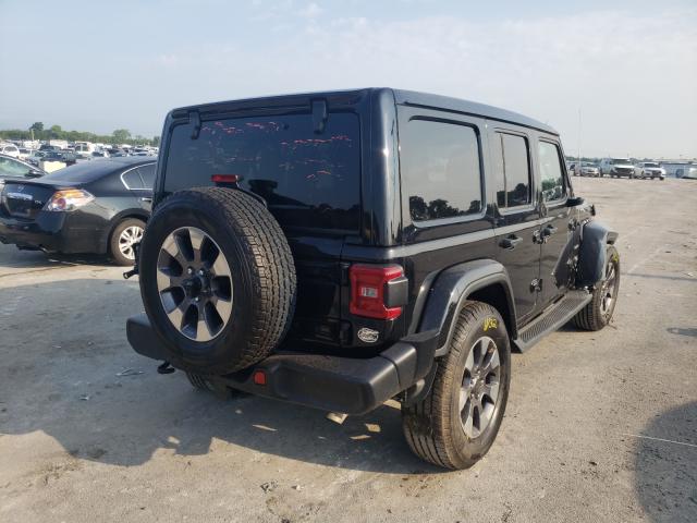 2018 JEEP WRANGLER 1C4HJXEG8JW330515