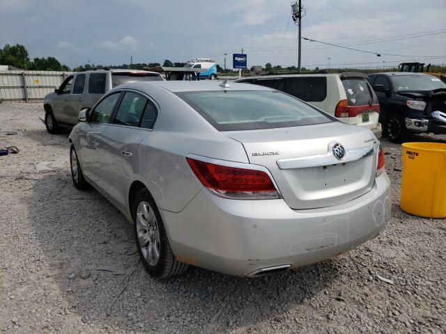 2010 BUICK LACROSSE C 1G4GE5EV7AF211904