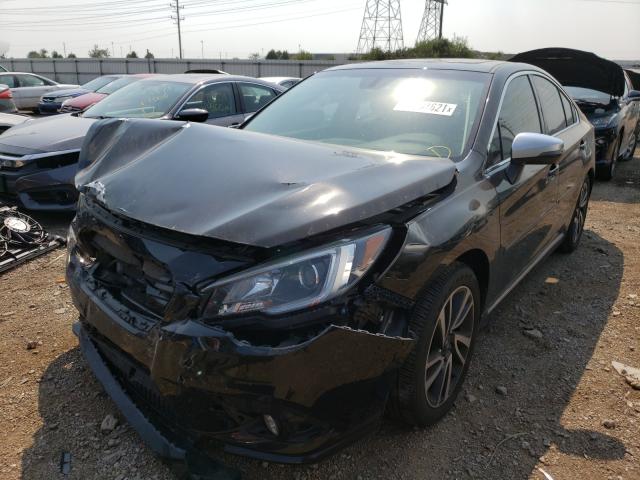 2018 SUBARU LEGACY SPO 4S3BNAS62J3016136