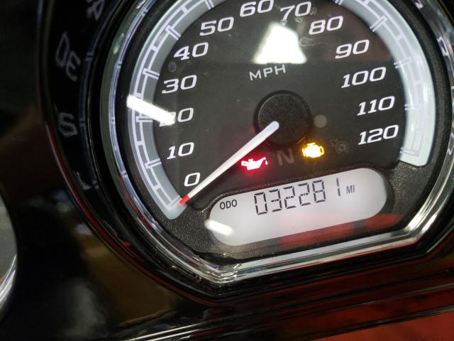 2017 HARLEY-DAVIDSON FLHTK ULTR 1HD1KED10HB609487