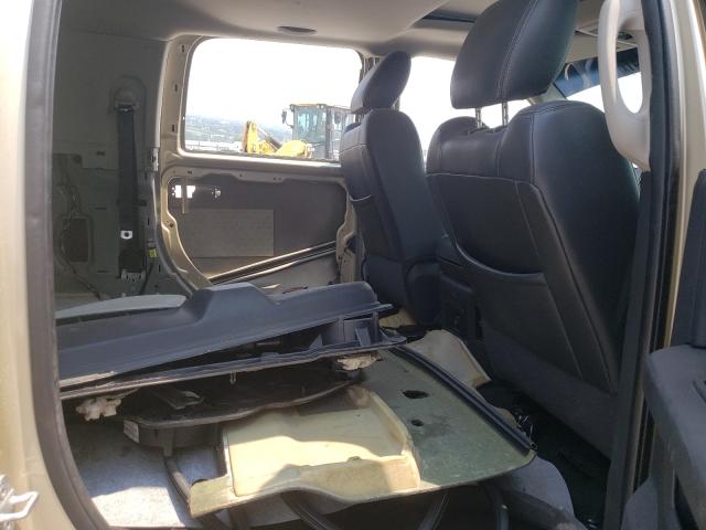 2011 DODGE RAM 3500 3D73Y3HL5BG507812