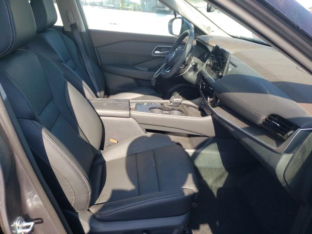 2021 NISSAN ROGUE SL 5N1AT3CA9MC747954