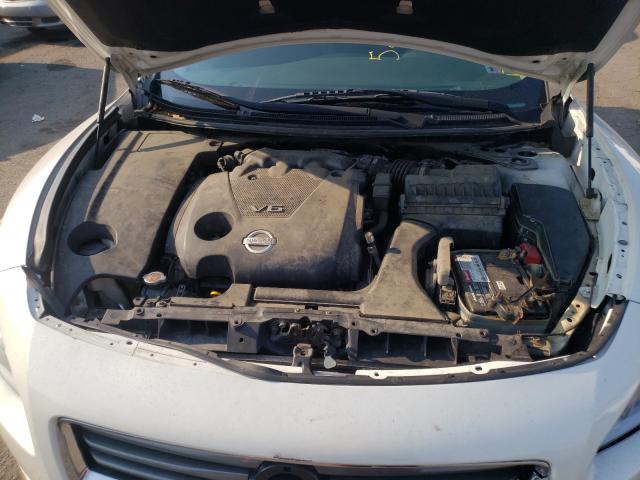 2013 NISSAN MAXIMA 1N4AA5AP0DC830160