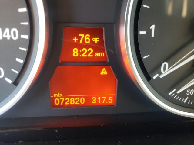 2012 BMW X5 XDRIVE5 5UXZV8C5XCL425631