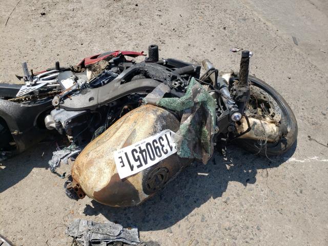 2003 YAMAHA YZFR6 L JYARJ06E93A002606