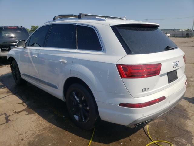 VIN WA1LAAF7XJD014710 2018 Audi Q7, Premium Plus no.3