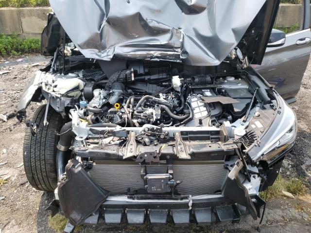 2021 INFINITI QX50 LUXE 3PCAJ5BB2MF102890
