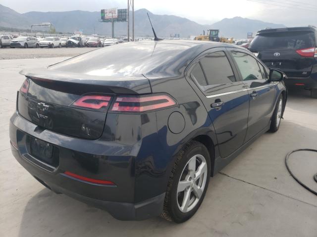 VIN 1G1RE6E41EU135326 2014 Chevrolet Volt no.4