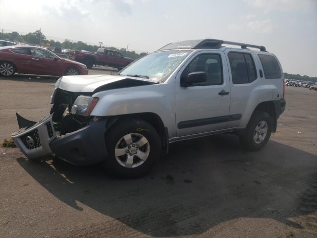 2013 NISSAN XTERRA X 5N1AN0NW6DN824818