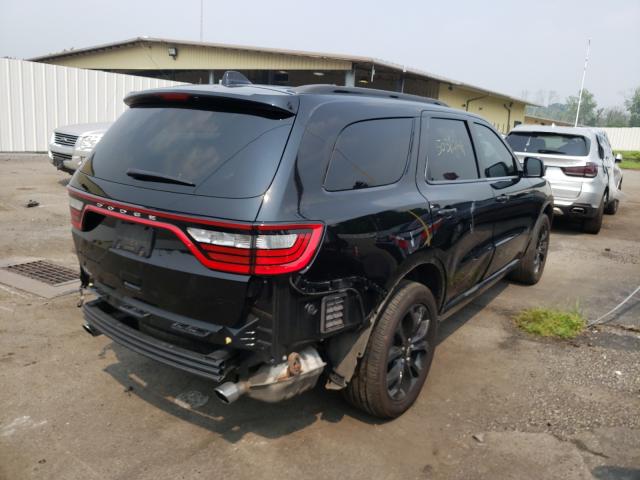 2019 DODGE DURANGO GT 1C4RDJDGXKC560716