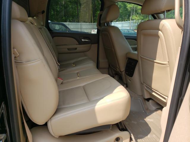 2011 CHEVROLET 1503 3GNTKGE36BG175779