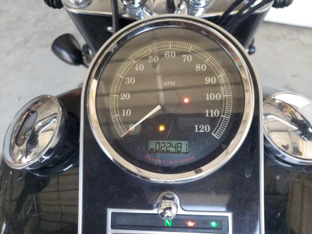2011 HARLEY-DAVIDSON FLSTFB 1HD1JN514BB037140