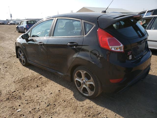 2016 FORD FIESTA ST 3FADP4GX6GM159514