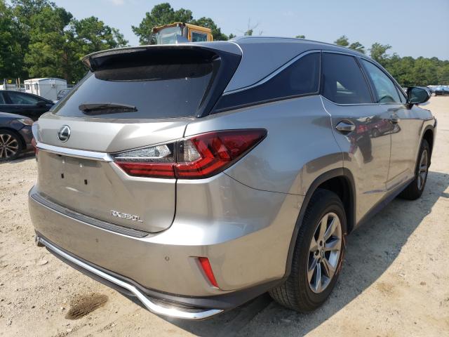 2019 LEXUS RX 350 L JTJDZKCA1K2017465