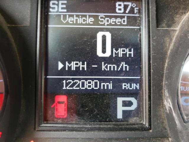 2011 DODGE DURANGO CR 1D4RE4GG8BC634874