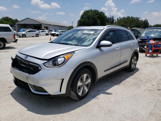 2019 KIA NIRO FE KNDCB3LC1K5256426