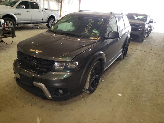 2018 DODGE JOURNEY 3C4PDDGG9JT388055