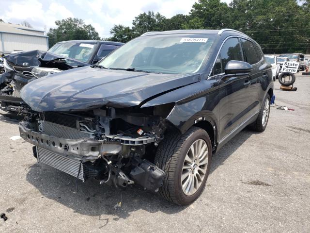 2017 LINCOLN MKC RESERV 5LMCJ3C92HUL03428