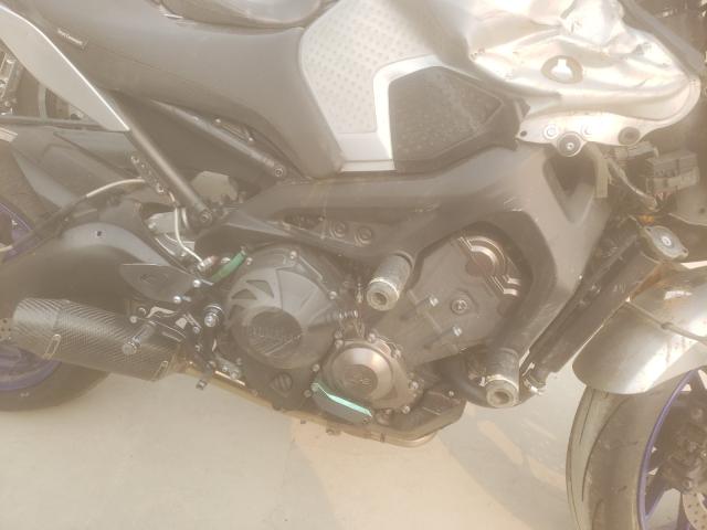 2015 YAMAHA FZ09 JYARN33E2FA005457