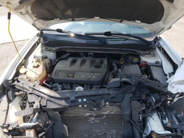 2011 DODGE AVENGER EX 1B3BD4FB5BN554008
