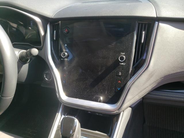 2020 SUBARU OUTBACK ON 4S4BTGKD8L3239156