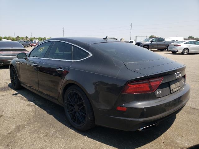 2016 AUDI A7 PREMIUM WAUWGAFC4GN019514