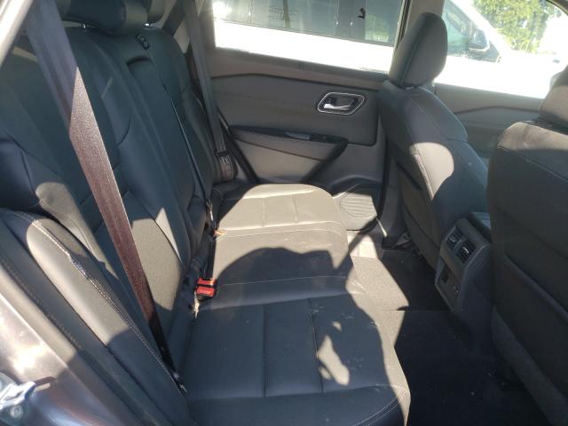 2021 NISSAN ROGUE SL 5N1AT3CA9MC747954