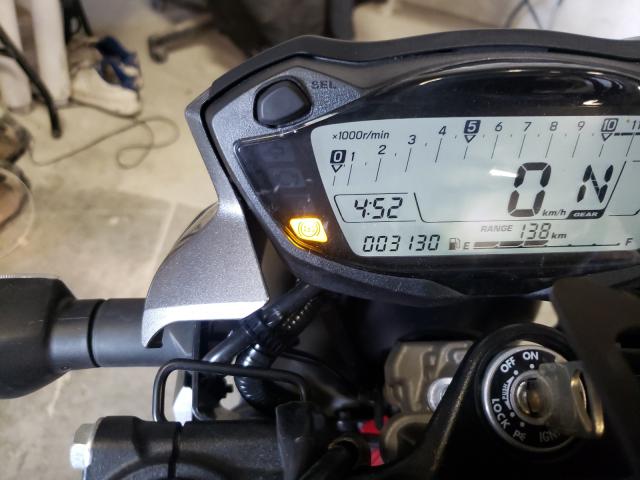 2019 SUZUKI SV650A JS1VP55B3K7100302