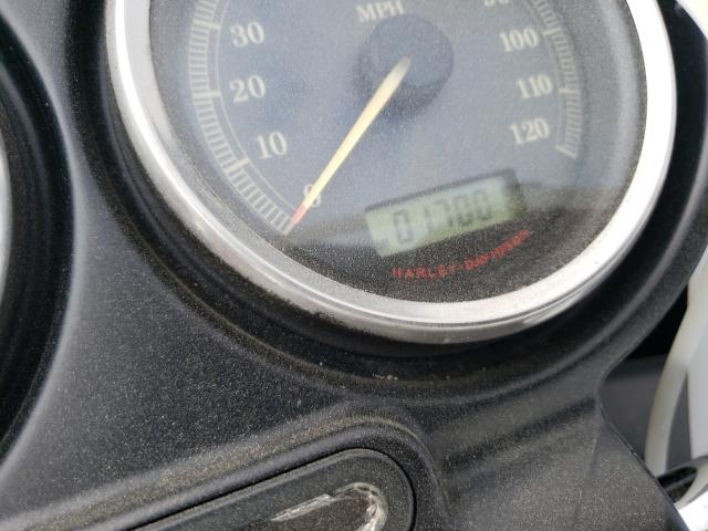 2009 HARLEY-DAVIDSON FLTR 1HD1FS4139Y663917