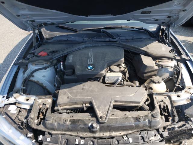 2014 BMW 428 XI WBA3N9C54EF722101