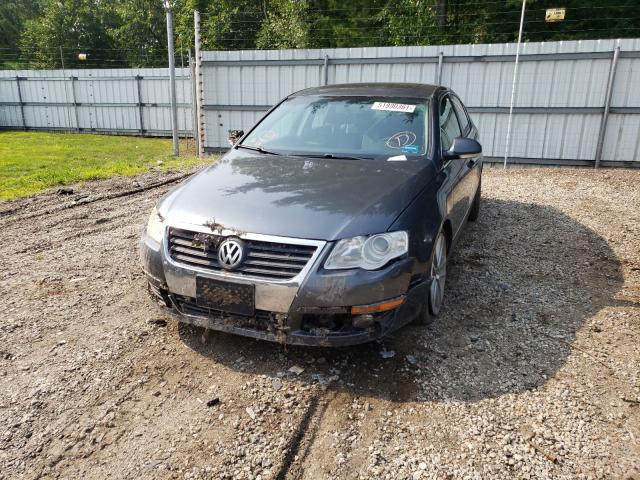 2010 VOLKSWAGEN PASSAT KOM WVWJM7AN8AP032246