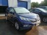 2016 HONDA  CRV