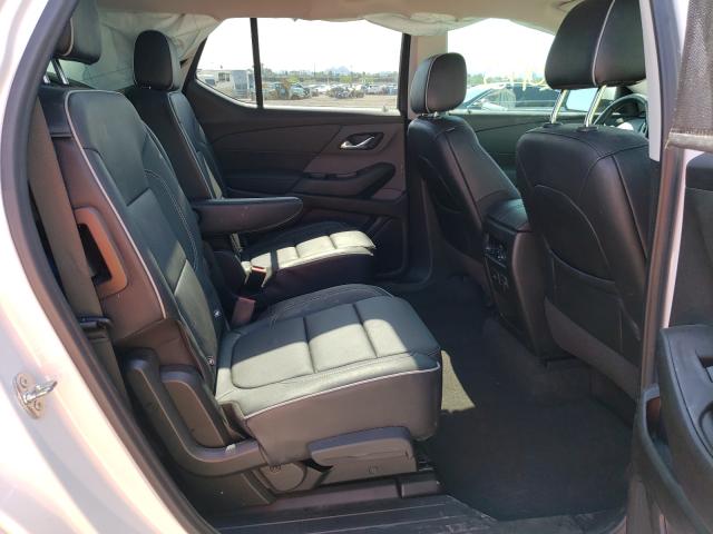 2020 CHEVROLET TRAVERSE H 1GNERNKW0LJ143675