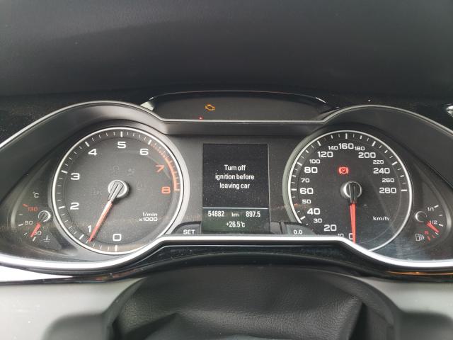2016 AUDI A4 PROGRES WAUHFCFL9GN002814