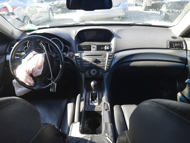 2013 ACURA TL SE 19UUA8F39DA017914