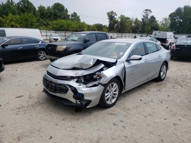 2018 CHEVROLET MALIBU L 1G1ZD5ST1JF219296