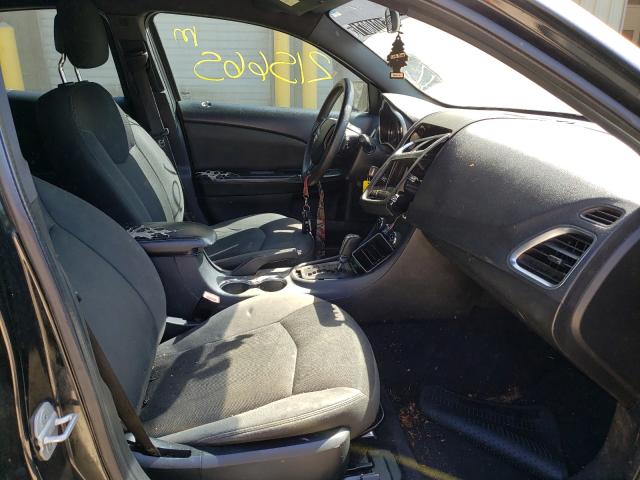 2011 DODGE AVENGER EX 1B3BD4FB7BN588497