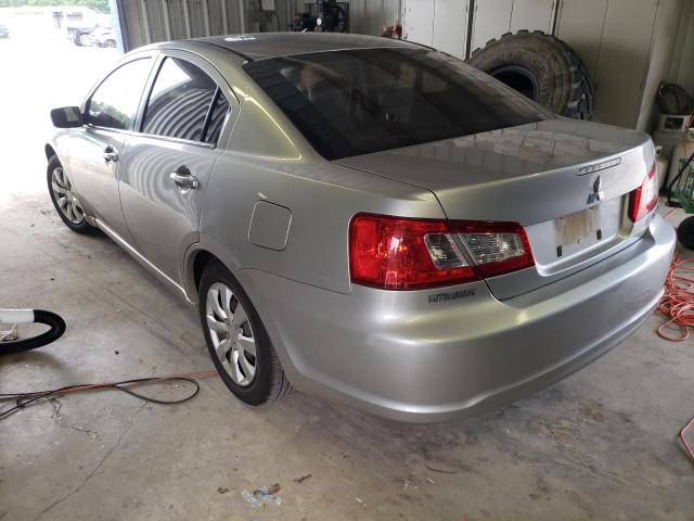 2012 MITSUBISHI GALANT ES 4A32B3FF2CE015930