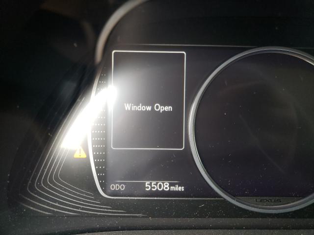 2021 LEXUS ES 250 BAS 58AD11D17MU001320